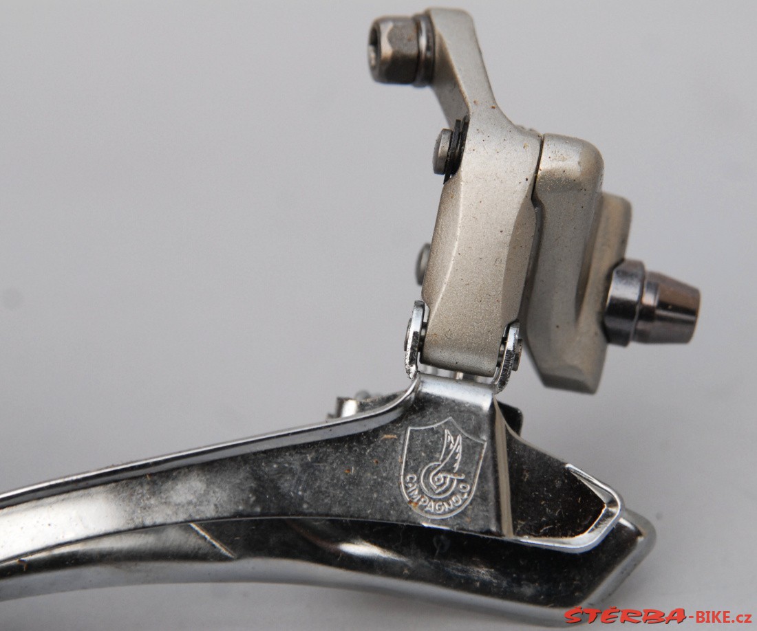 campagnolo veloce front derailleur