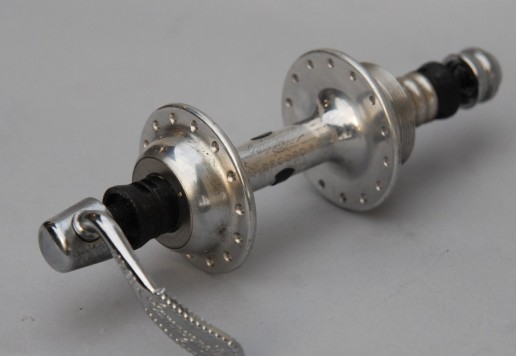 Back hub Super Record