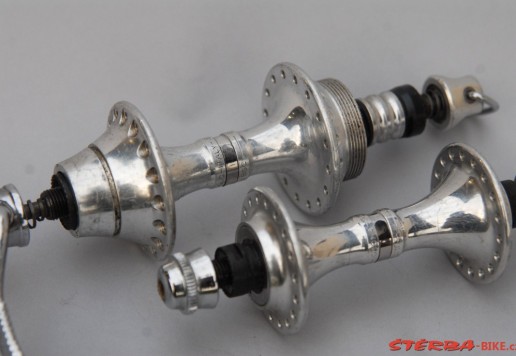 Hubs Campagnolo Record and Chorus