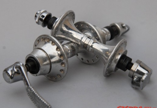 Hubs Campagnolo Record and Chorus