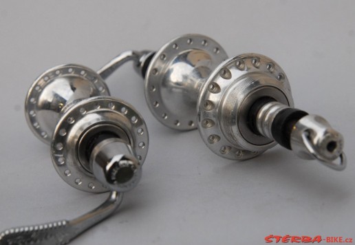 Hubs Campagnolo Record and Chorus