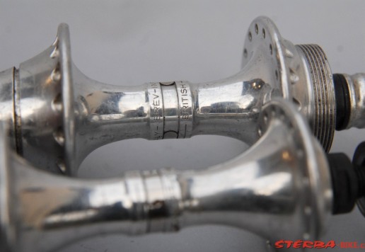Hubs Campagnolo Record and Chorus
