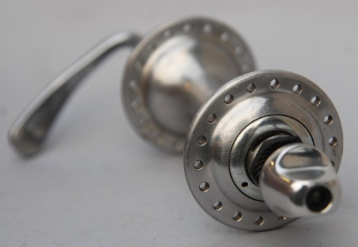 Front hub Campagnolo (4)