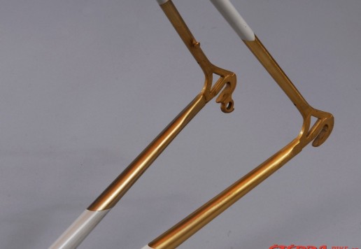 ŠTĚRBA - Gold frame