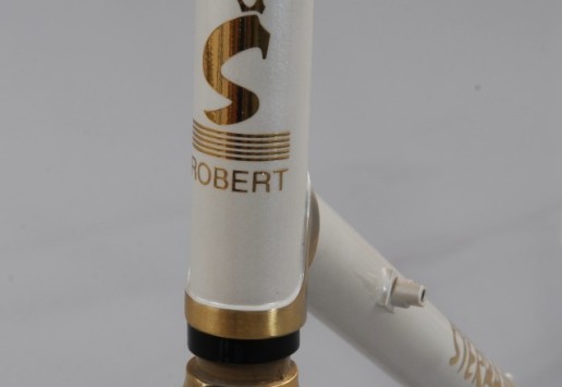 ŠTĚRBA - Gold frame