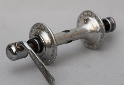 Front hub Super record