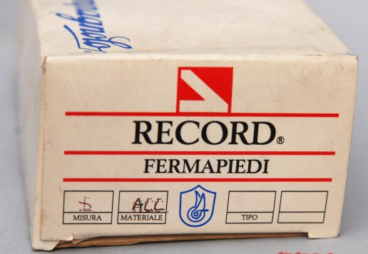 Record clips alu