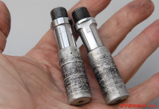 Pedals type Mercury I