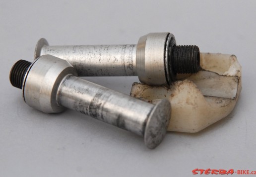 Pedals type Mercury II
