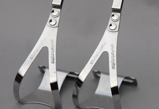 Christophe clips steel