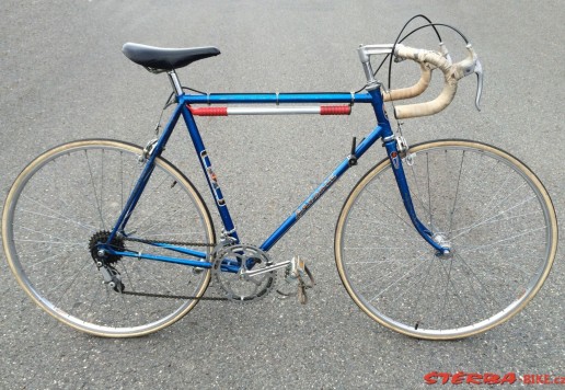 Favorit 1982 - sportovní kolo