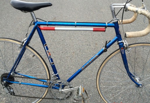 Favorit 1982 - sportovní kolo