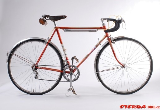 Favorit 1967 - sport bike
