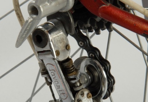 Favorit 1967 - sport bike