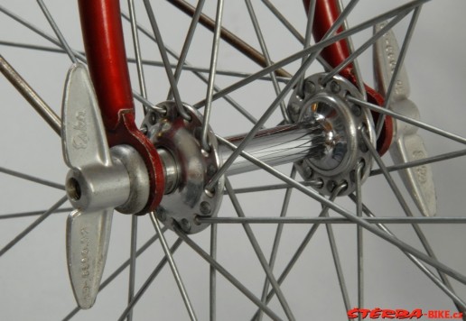 Favorit 1967 - sport bike
