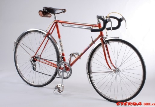 Favorit 1967 - sport bike