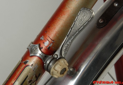 Favorit 1967 - sport bike