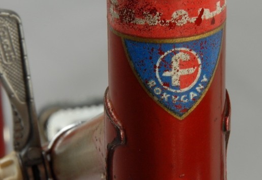 Favorit 1967 - sport bike