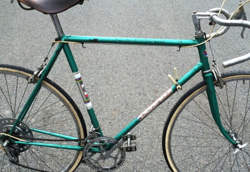 Favorit 1977 - sport bike