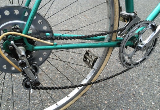 Favorit 1977 - sport bike