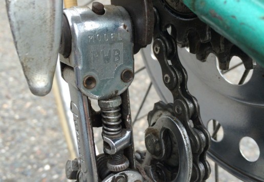 Favorit 1977 - sport bike