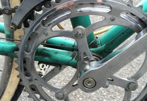 Favorit 1977 - sport bike