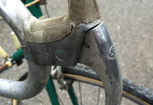 Favorit 1977 - sport bike