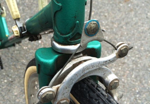Favorit 1977 - sport bike