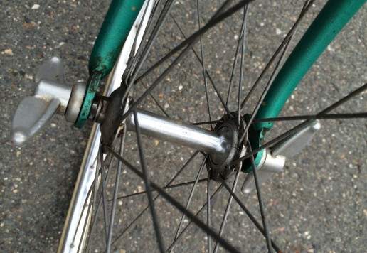 Favorit 1977 - sport bike