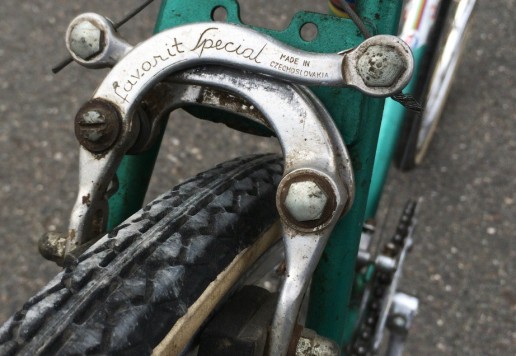 Favorit 1977 - sport bike