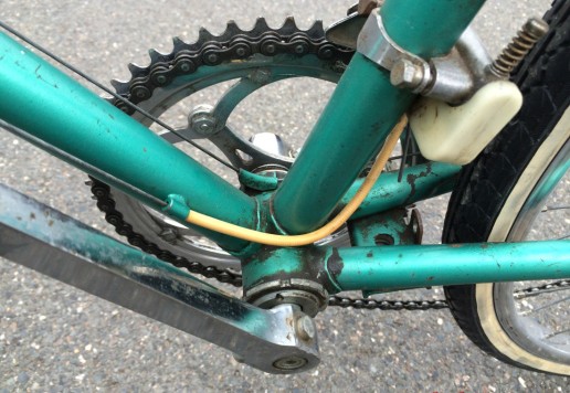 Favorit 1977 - sport bike