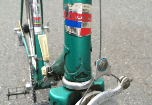 Favorit 1977 - sport bike