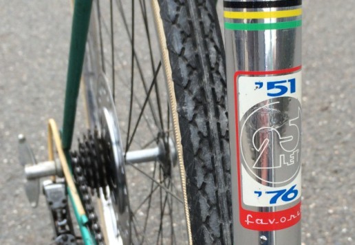 Favorit 1977 - sport bike