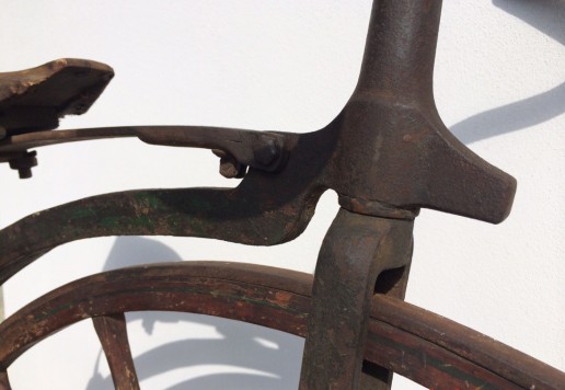 Unknown Transitional Velocipede, France