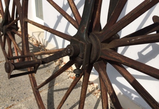 Unknown Transitional Velocipede, France