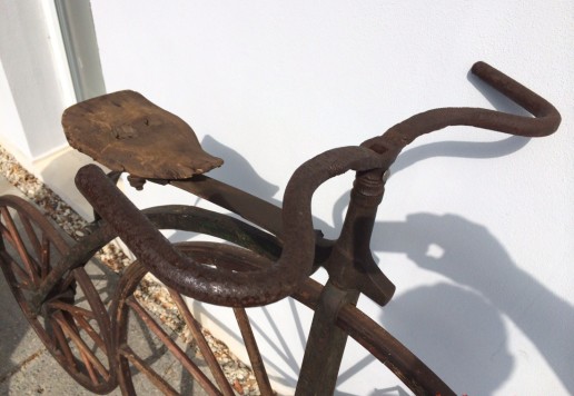 Unknown Transitional Velocipede, France