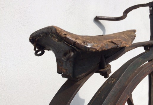 Unknown Transitional Velocipede, France