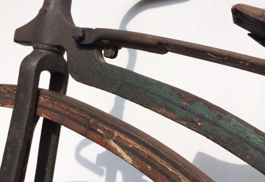 Unknown Transitional Velocipede, France