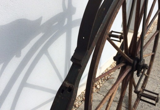 Unknown Transitional Velocipede, France