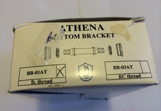 Athena osa 36 x 24F