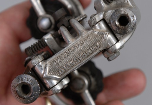 Nuovo R. rear and front derailleurs