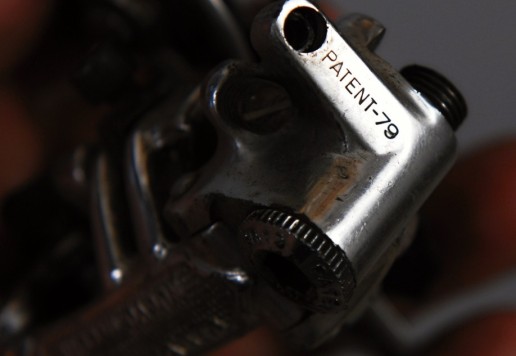 Nuovo R. rear and front derailleurs