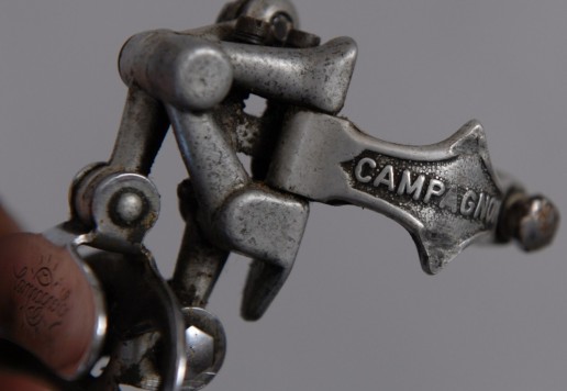 Nuovo R. rear and front derailleurs
