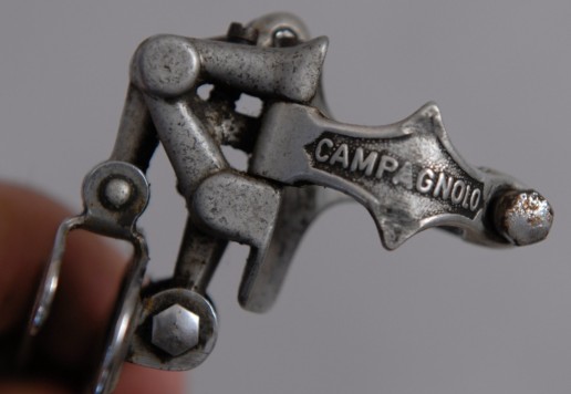 Nuovo R. rear and front derailleurs