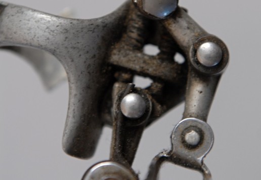 Nuovo R. rear and front derailleurs