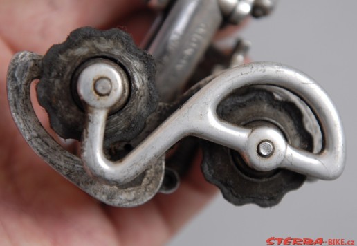Nuovo R. rear and front derailleurs