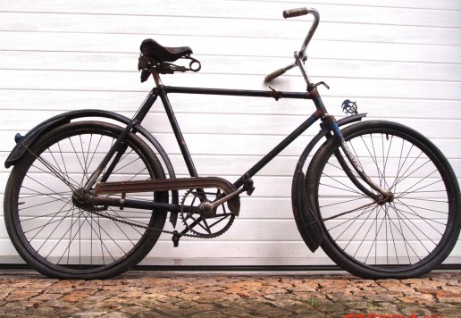 Achilles - 1934 