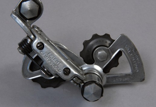 Valentino rear and front  derailleurs