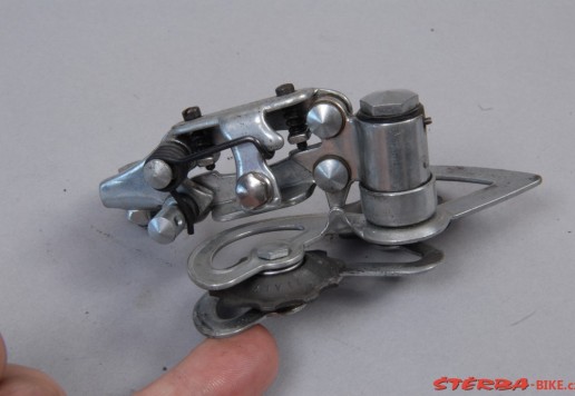 Valentino rear and front  derailleurs