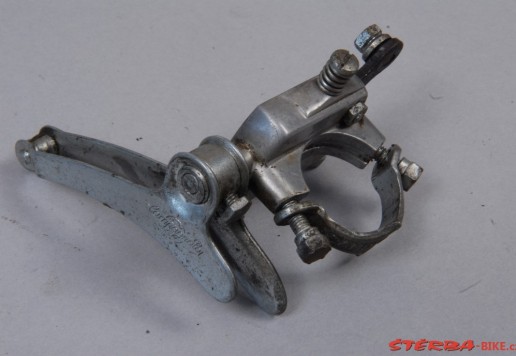 Valentino rear and front  derailleurs